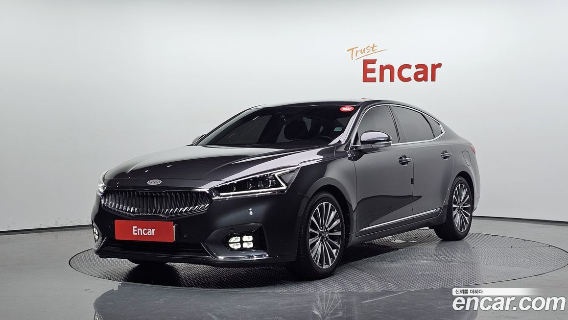 Kia K7 2018