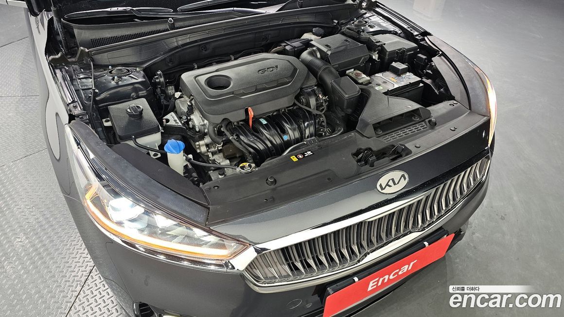 Kia K7 2018