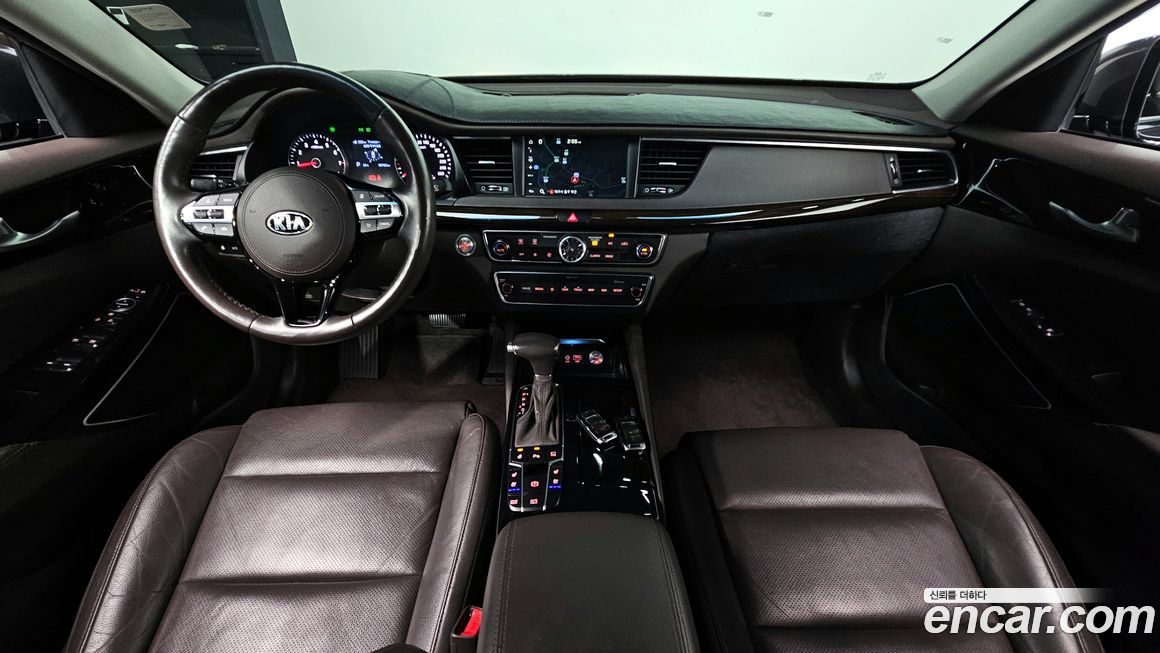 Kia K7 2018