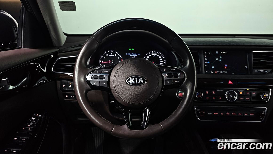 Kia K7 2018