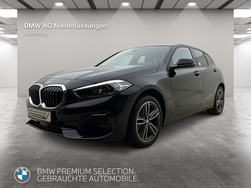 BMW 120 2022