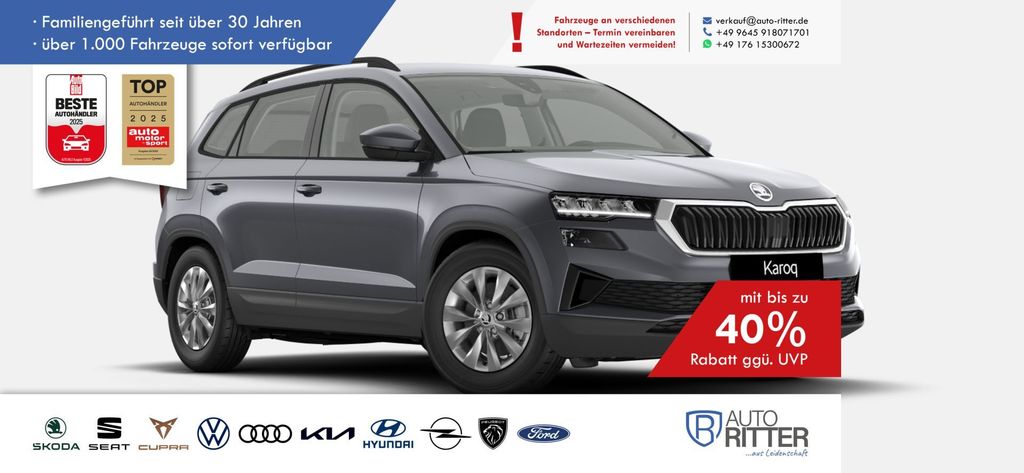 Skoda Karoq