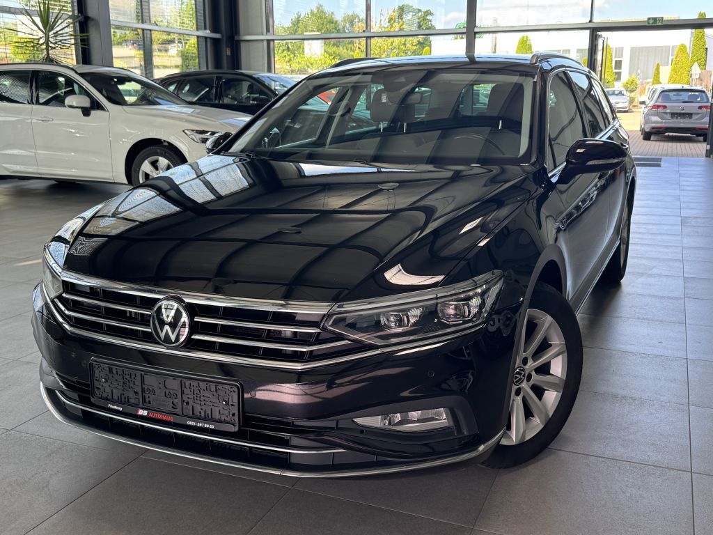 Volkswagen Passat Variant 2023