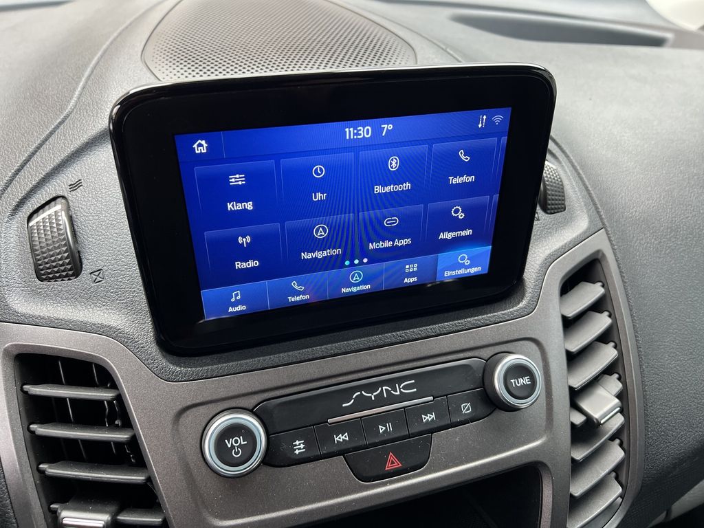 Ford Transit Connect 2023