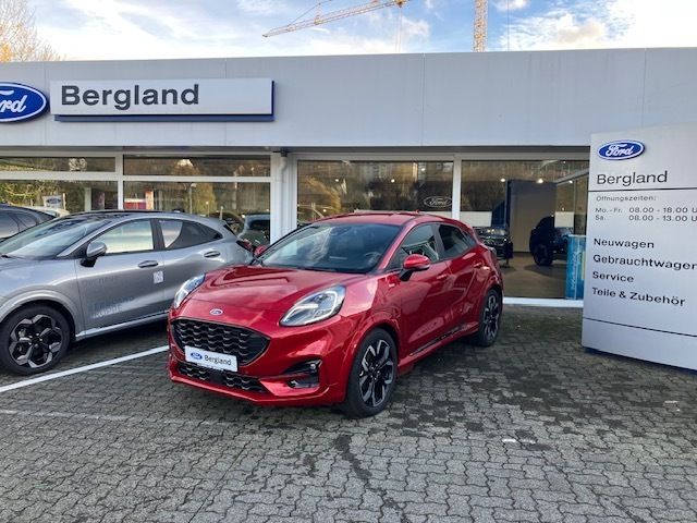 Ford Puma 2024