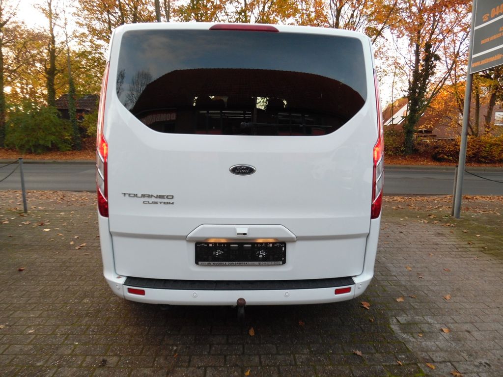 Ford Transit 2021