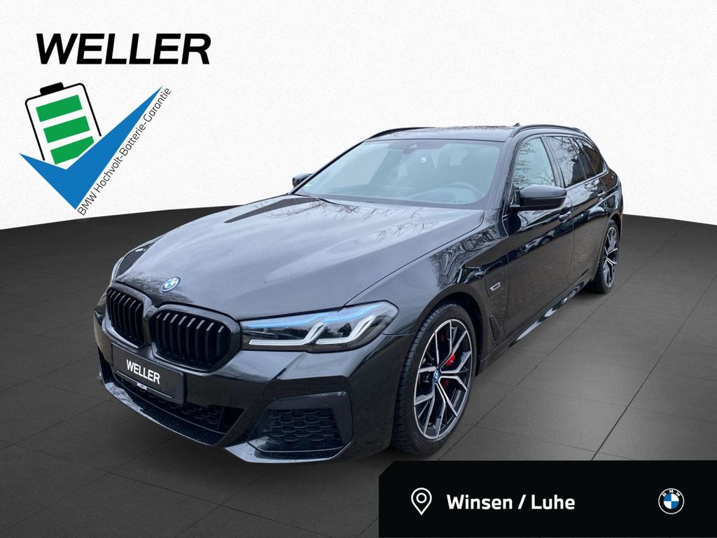BMW 530 2022