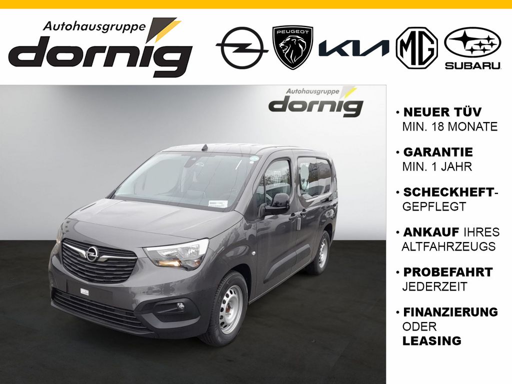 Opel Combo 2023