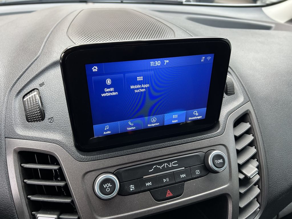 Ford Transit Connect 2023