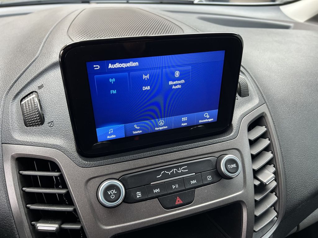 Ford Transit Connect 2023