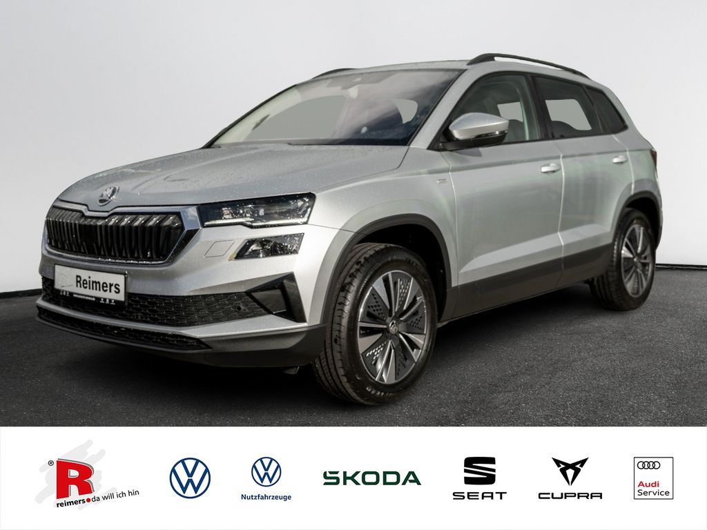 Skoda Karoq 2022