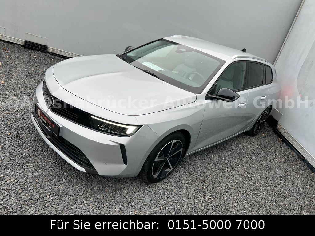 Opel Astra 2024