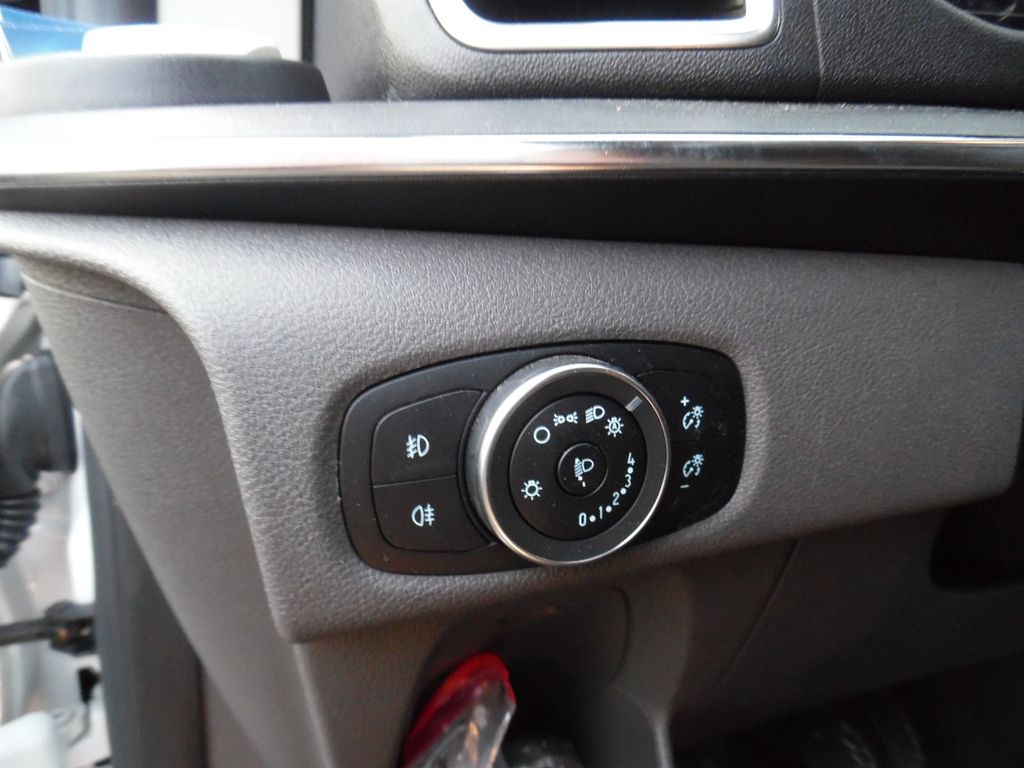 Ford Transit 2021