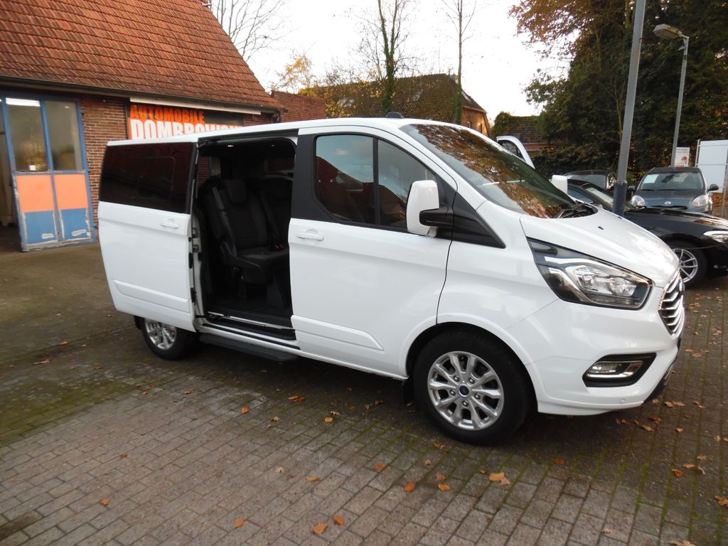 Ford Transit 2021
