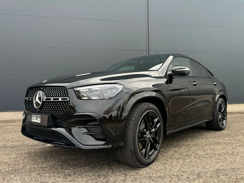 Mercedes-Benz GLE 450 2025