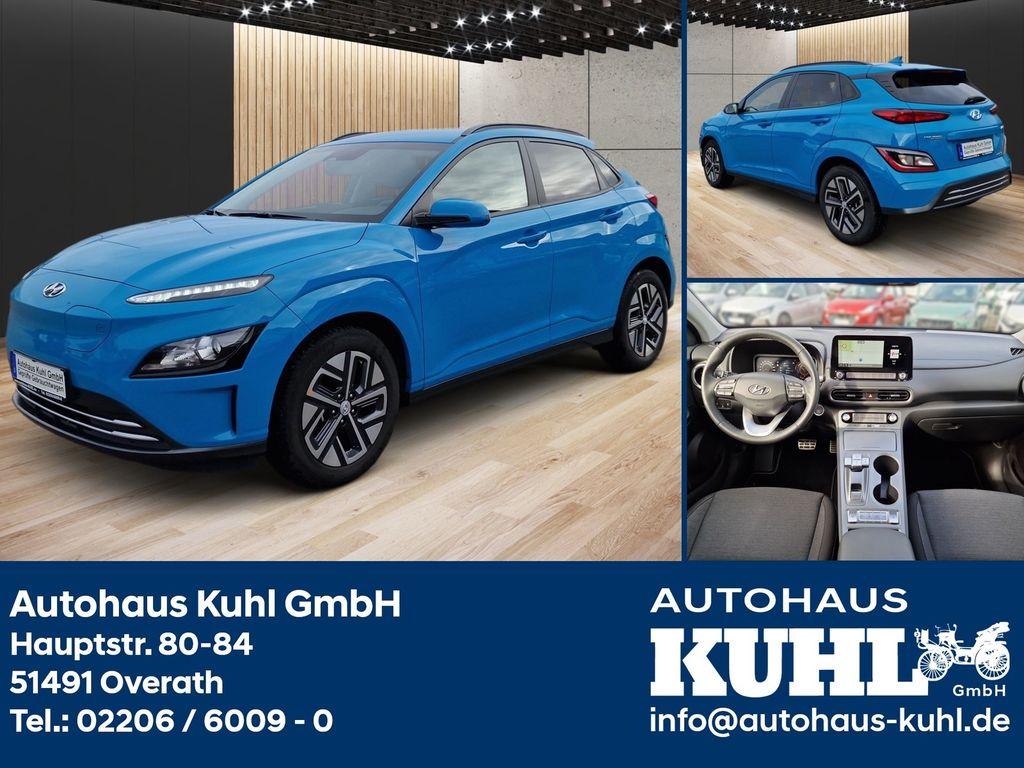 Hyundai KONA 2021
