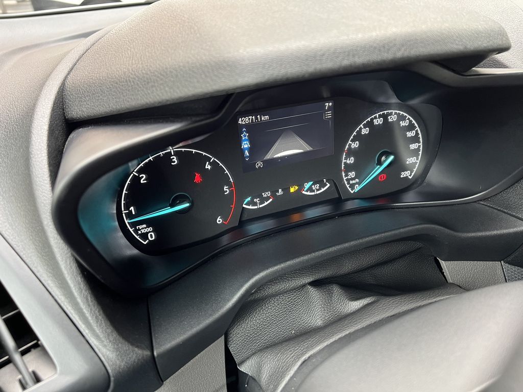 Ford Transit Connect 2023