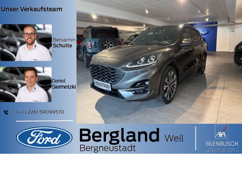 Ford Kuga 2024