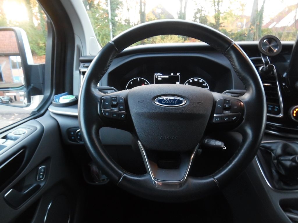 Ford Transit 2021