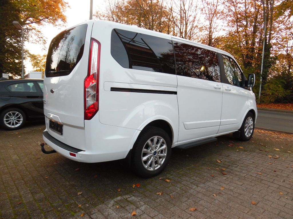 Ford Transit 2021