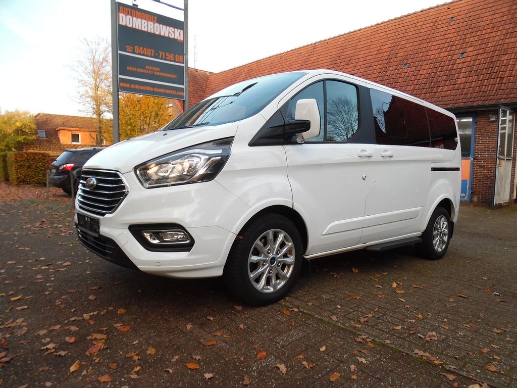 Ford Transit 2021