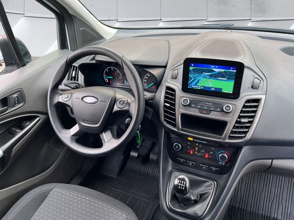 Ford Transit Connect 2023