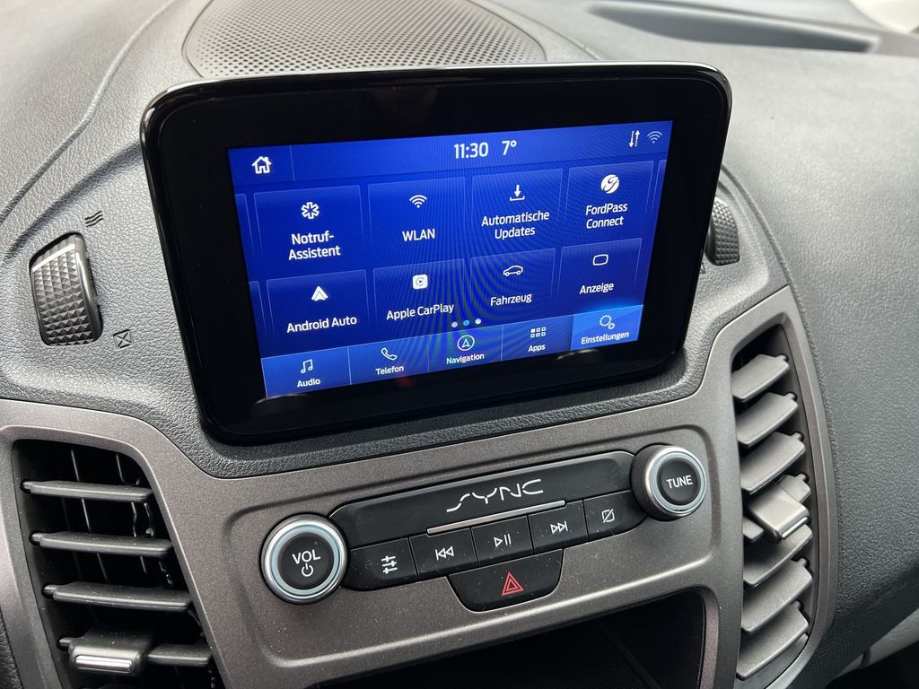 Ford Transit Connect 2023