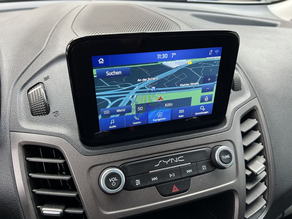 Ford Transit Connect 2023