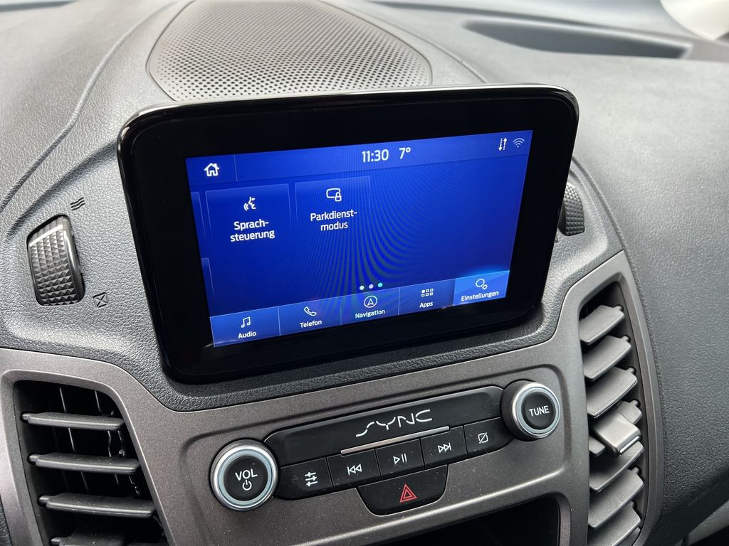 Ford Transit Connect 2023