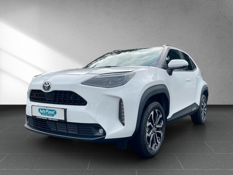Toyota Yaris 2025