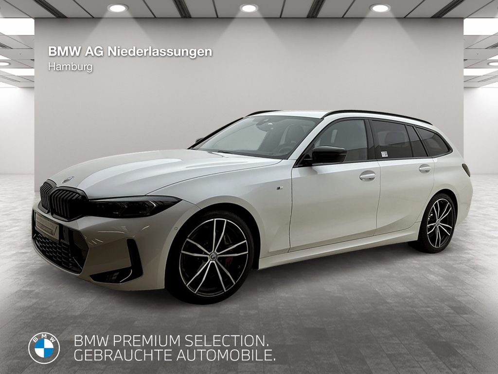 BMW 320 2022