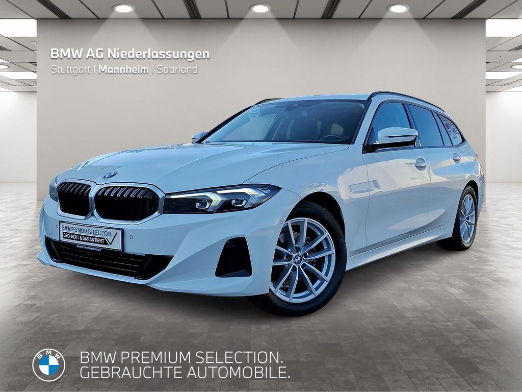 BMW 320 2022
