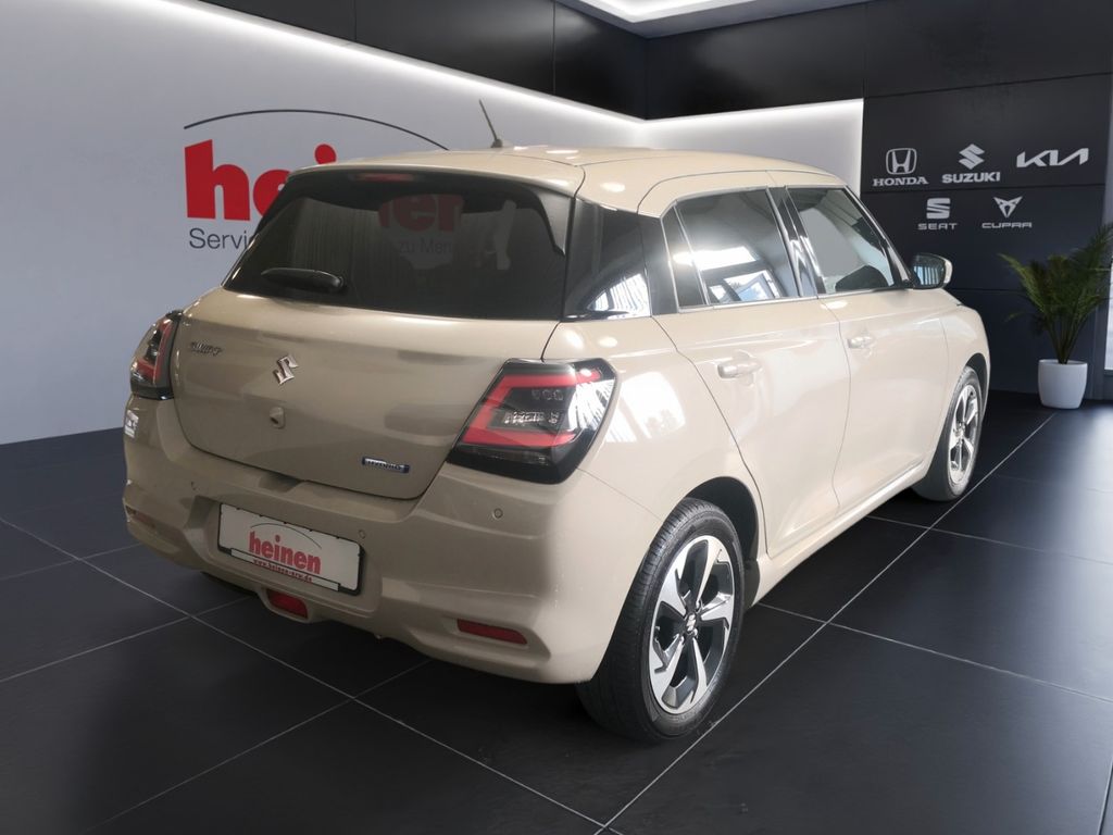 Suzuki Swift 2024