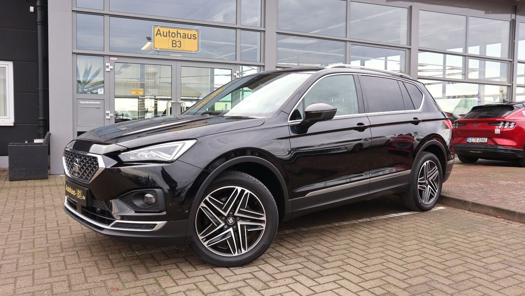 Seat Tarraco 2019