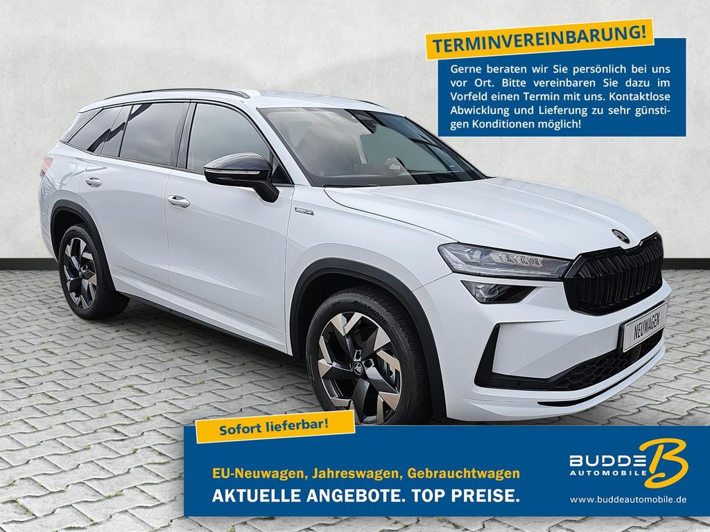 Skoda Kodiaq 2025