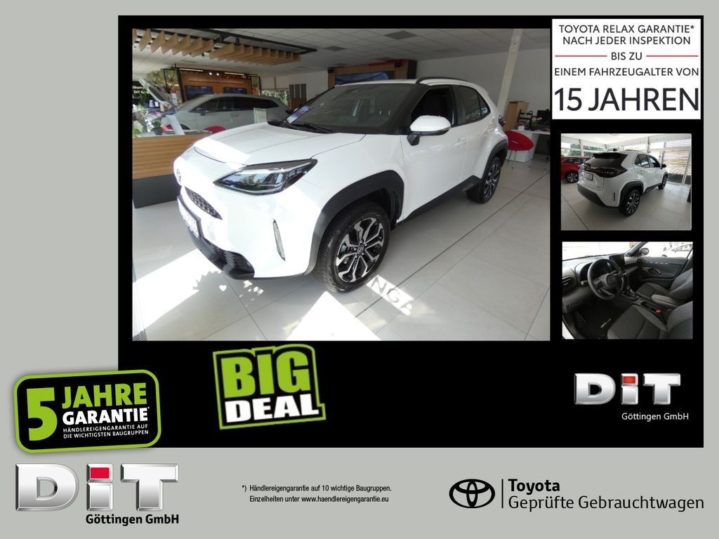 Toyota Yaris Cross 2025
