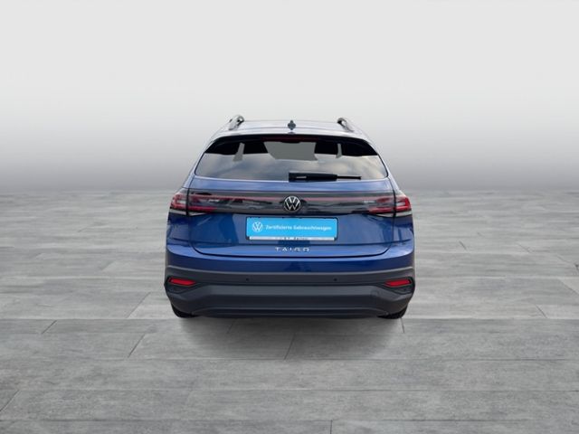 Volkswagen Taigo 2025