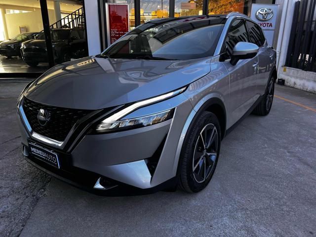 Nissan Qashqai 2024