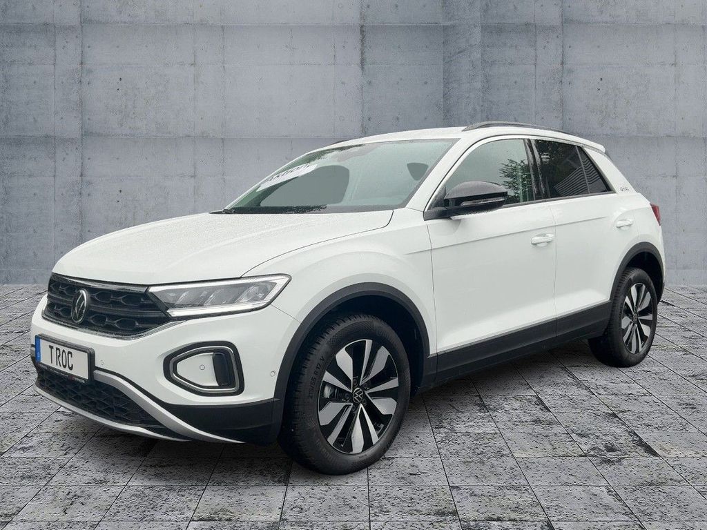 Volkswagen T-Roc 2025