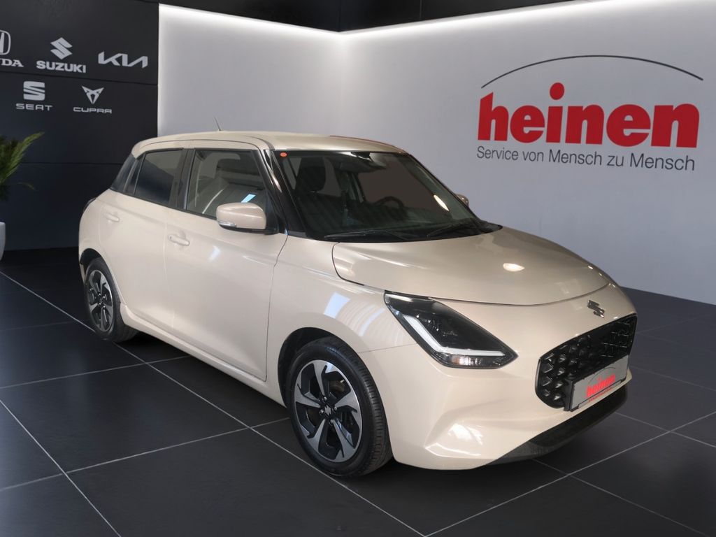 Suzuki Swift 2024