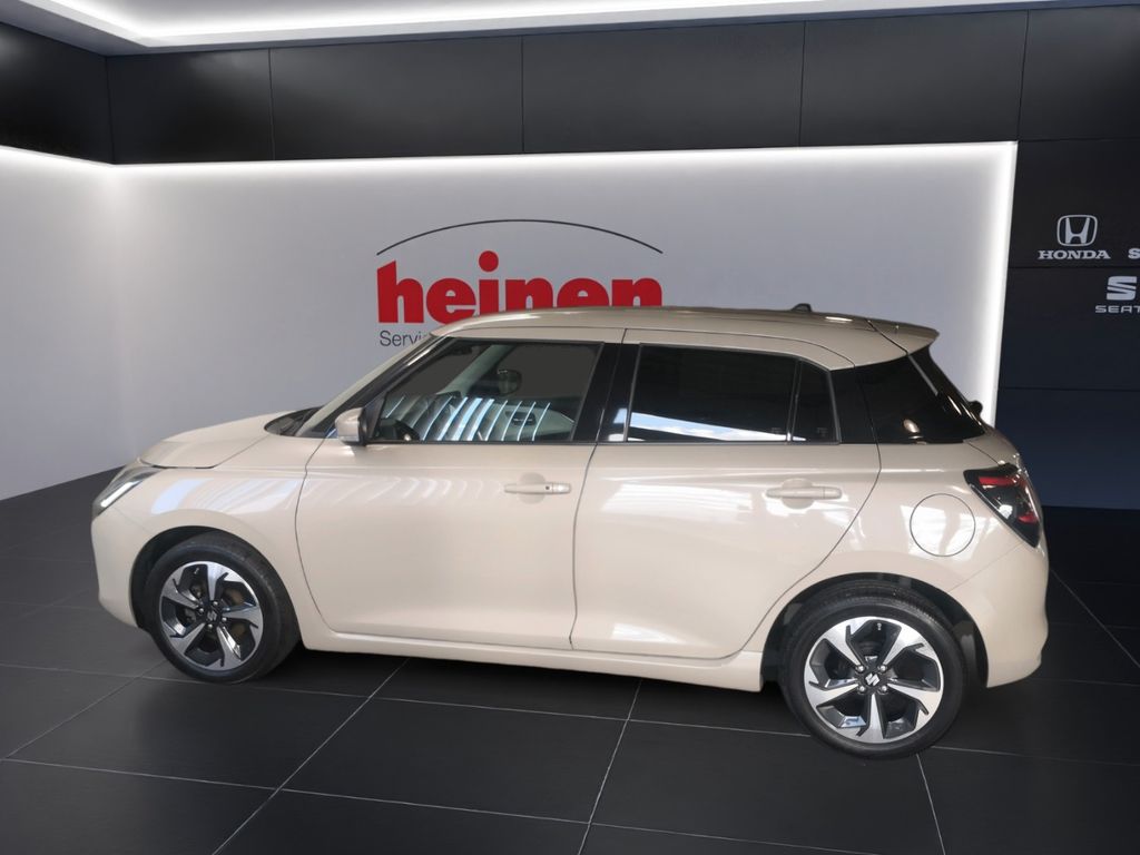 Suzuki Swift 2024