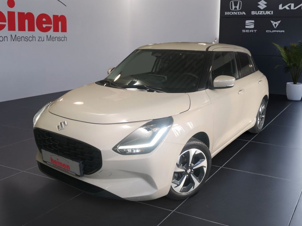 Suzuki Swift 2024
