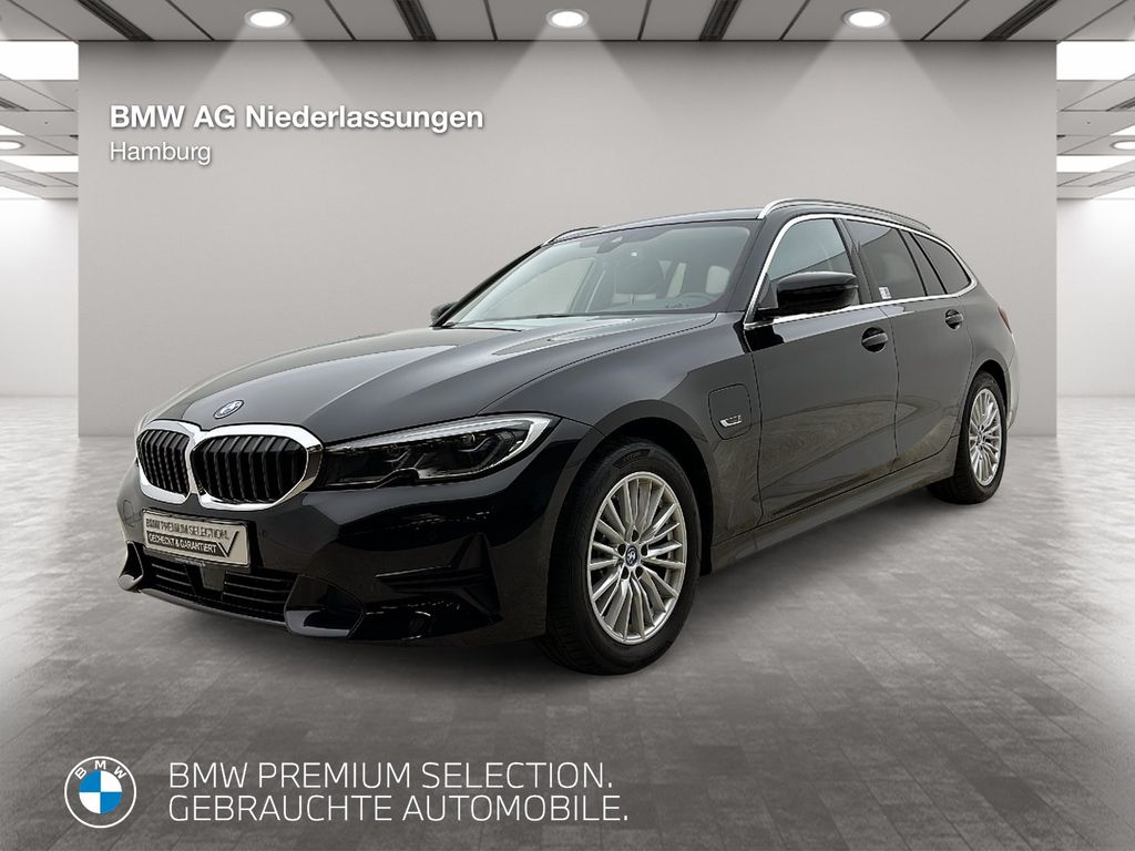 BMW 320 2022