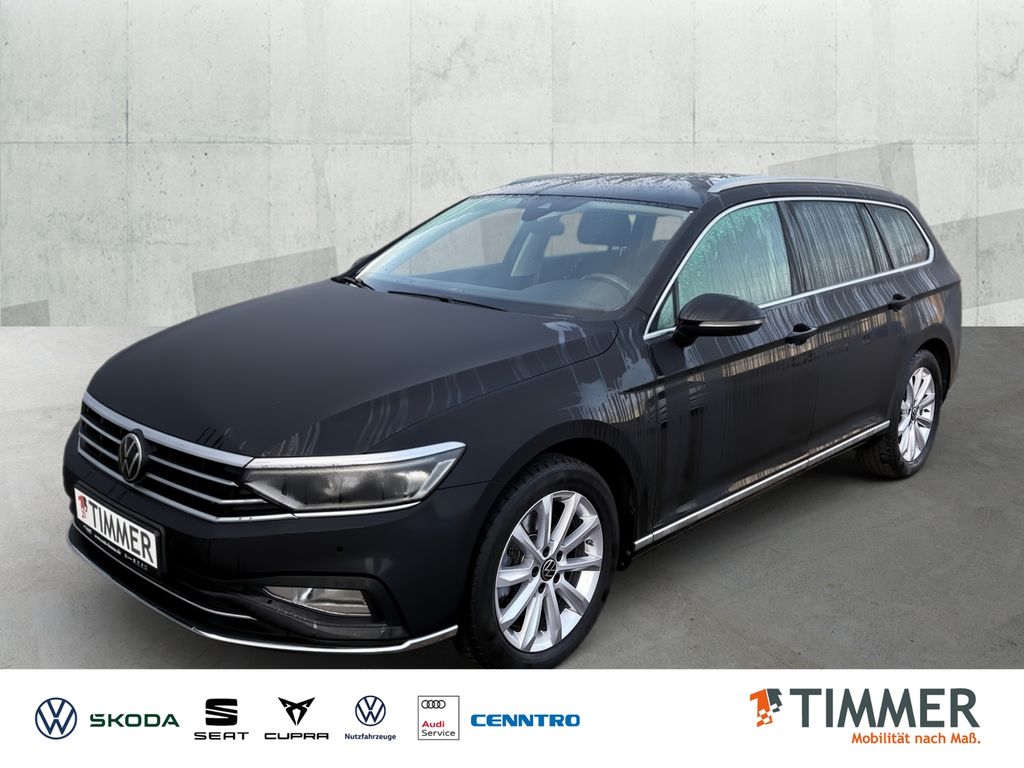 Volkswagen Passat Variant 2022