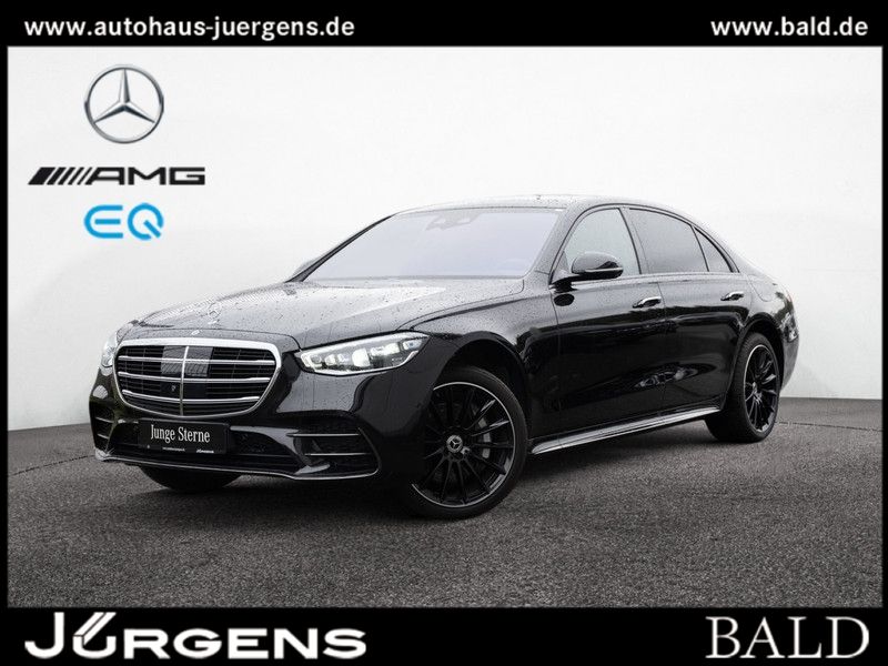 Mercedes-Benz S 580 2024