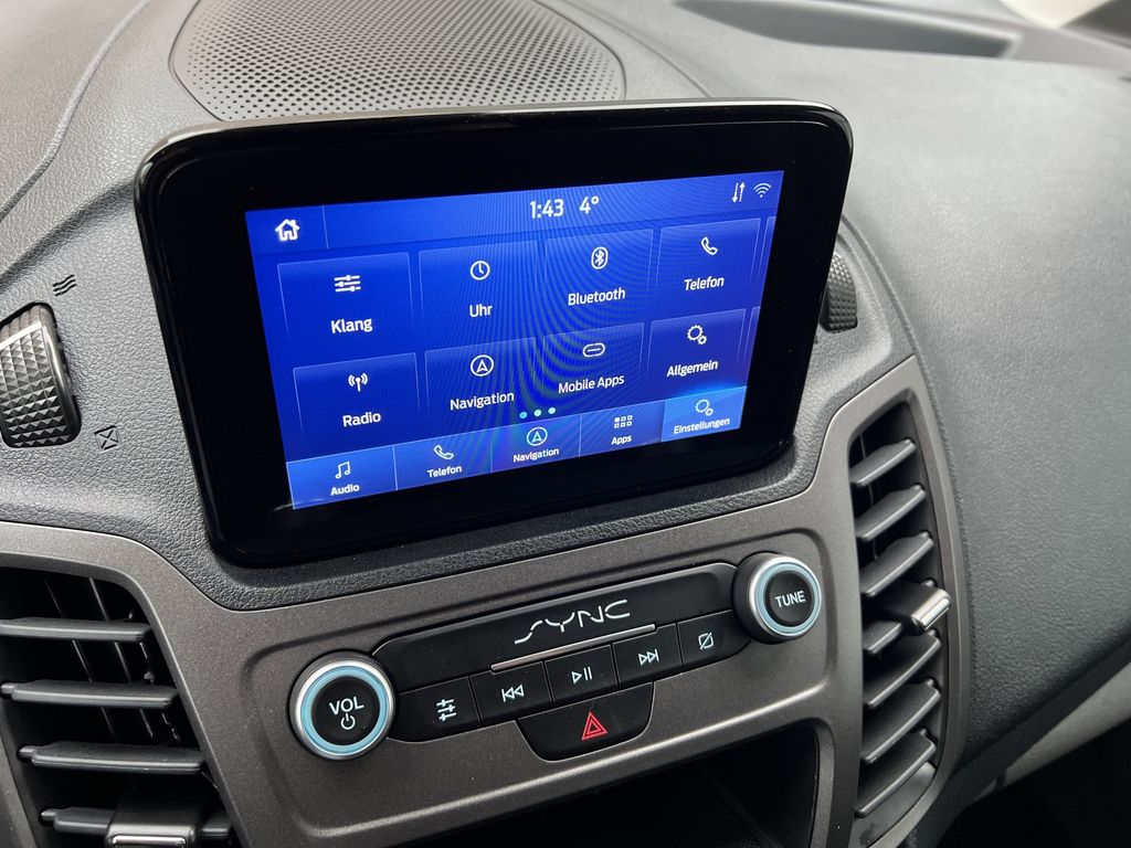 Ford Transit Connect 2024