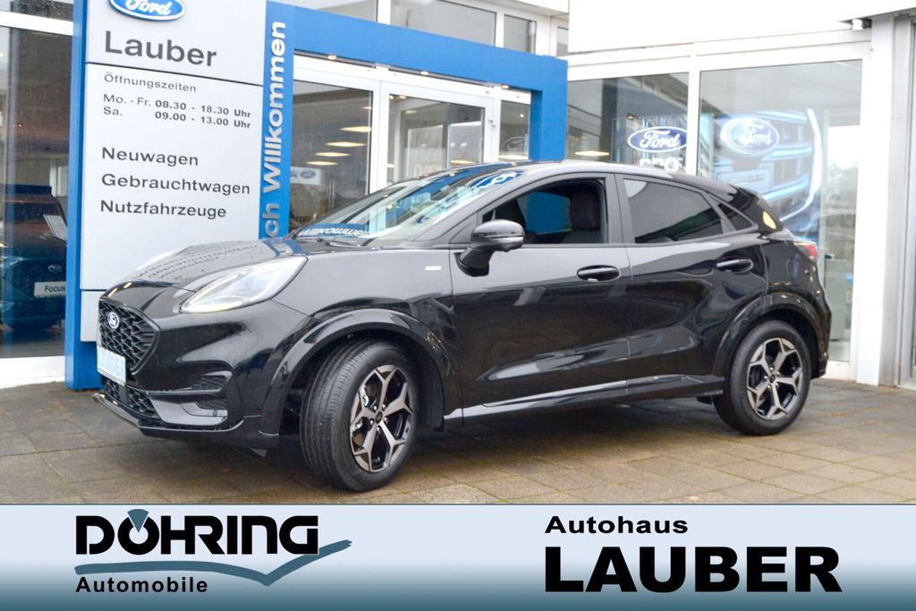 Ford Puma 2024