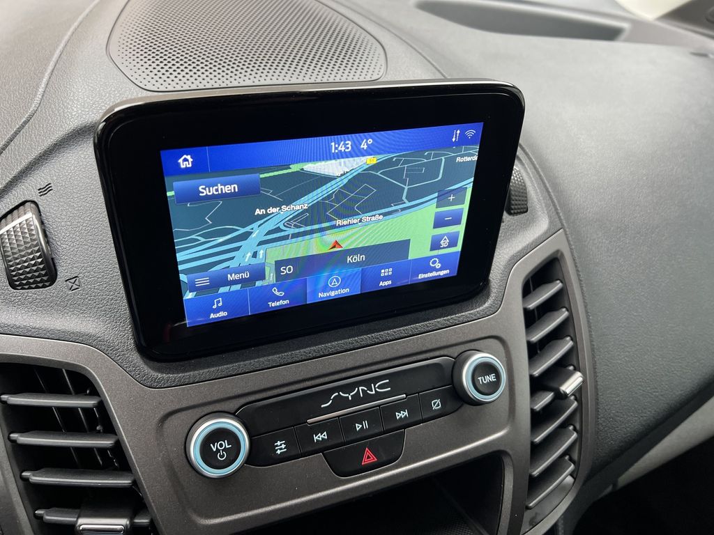 Ford Transit Connect 2024