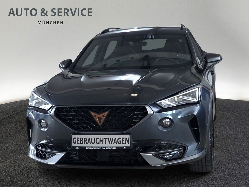 Cupra Formentor 2022