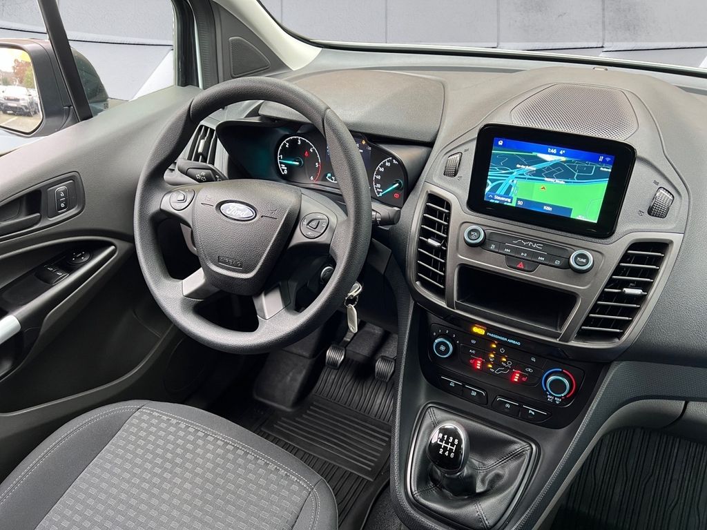 Ford Transit Connect 2024